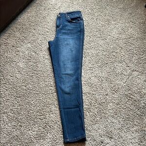 1822 Denim Blue Skinny Jeans Versatile Fit
